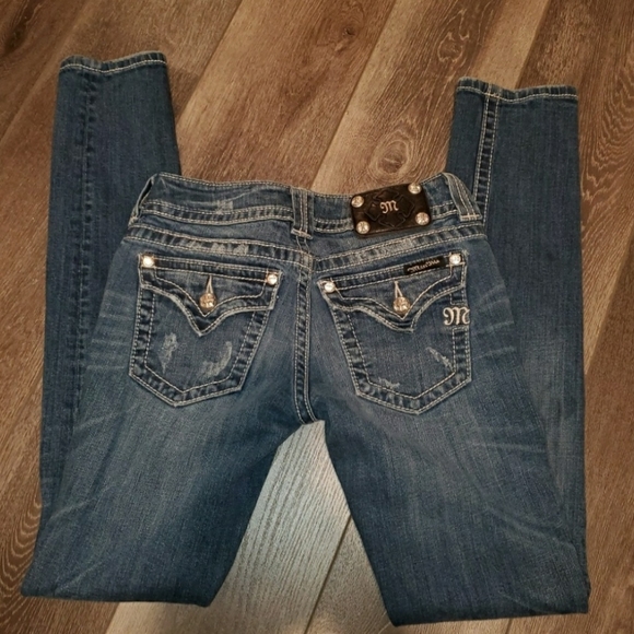 Miss Me Denim - Miss Me Skinny Jeans